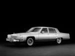 Cadillac Fleetwood Brougham 1980 года